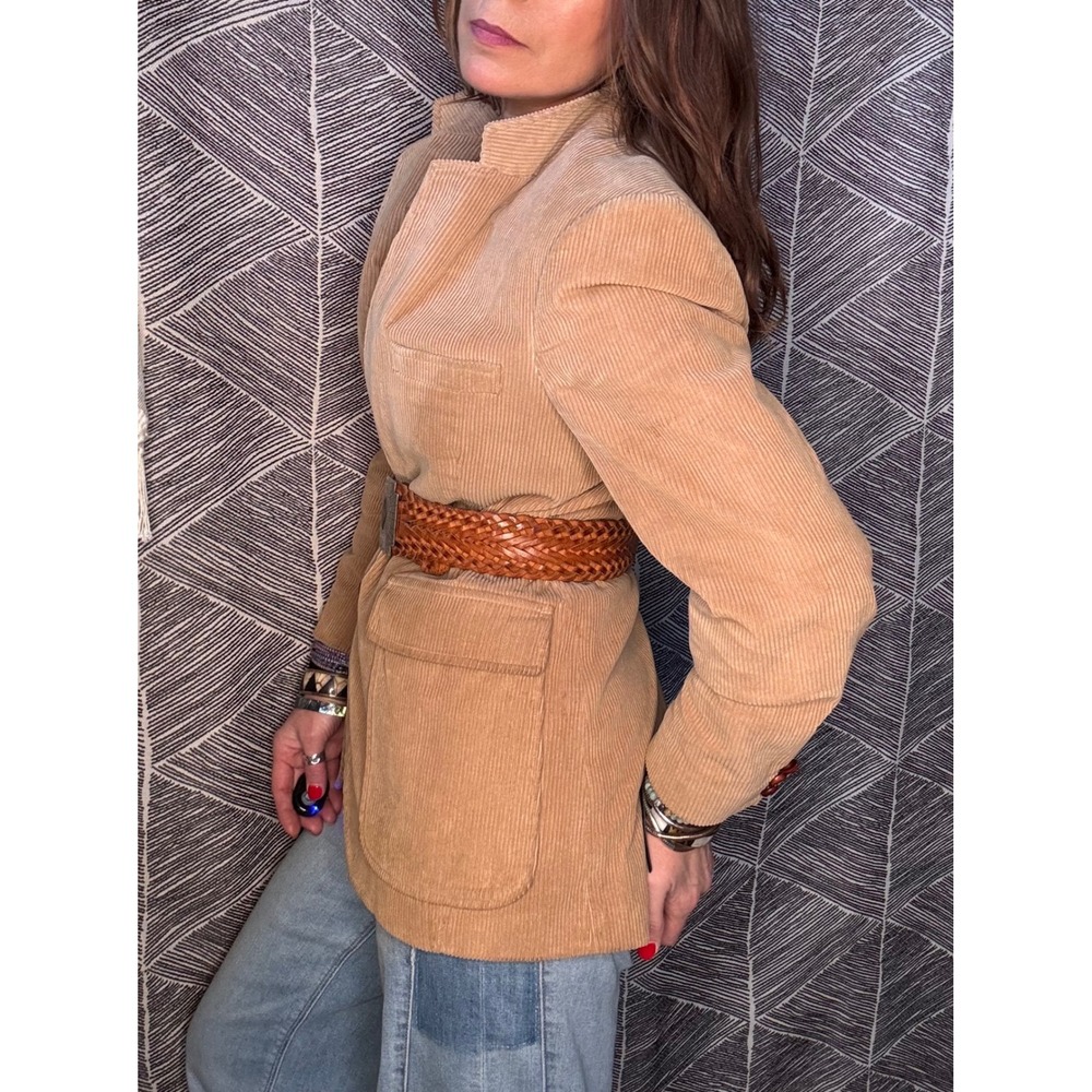 Vintage 70's‎ Corduroy Jacket Sz M/L(36R)